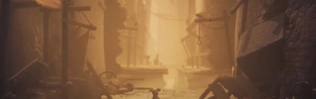 Little Nightmares 3 shows off 18 minutes of co-op gameplay in new trailer