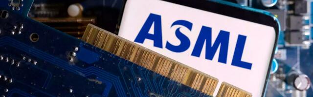 ASML sees massive surge in orders especially from China, despite global tech sanctions