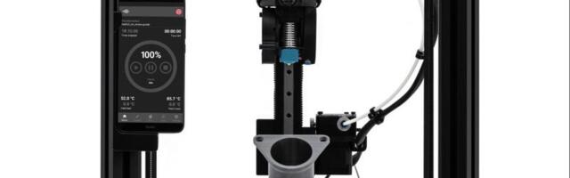 TRILAB DeltiQ 2 3D Printer Review