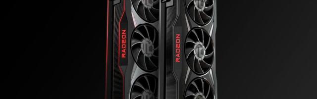 High-end AMD RDNA 2 supply is dwindling — RX 6950 XT, RX 6900 XT, RX 6800 XT virtually out of stock