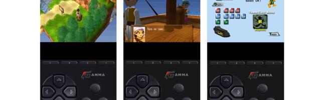 Gamma Emulator Brings Classic PS1 Gaming to iPhone and iPad