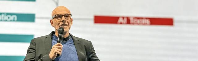 'It's frightening how concentrated this industry is': Scott Galloway on Europe, new media and breaking up Big AI