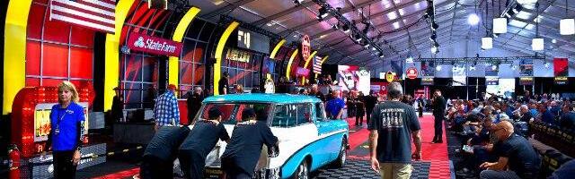 Monterey Auto Week: auctions fast, furious