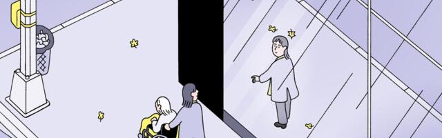 I can’t take care of all my mom’s needs. Am I a monster?