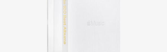New Limited-Edition 'Apple Music: 100 Best Albums' Book Costs $450