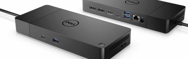 Dell’s Ultra-Powerful 180W Multi-Device PC Dock Is Over 60% Off to Close Out the Year