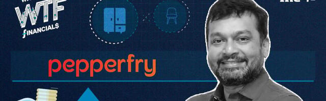 Pepperfry’s FY24 Revenue Declines 31% To INR 189 Cr