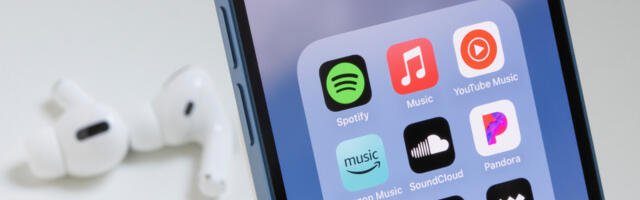 Every Major Music Streaming Service, Ranked