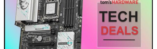 Save a whopping $70 on this MSI B850 Gaming Plus WiFi AM5 motherboard deal