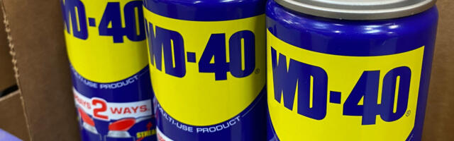 How WD-40 Can Help You Clean A Caulking Gun