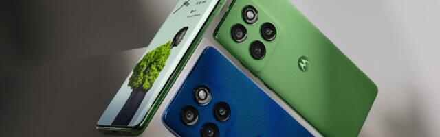 Motorola's Edge 60, Edge 60 Pro are official with big batteries, quad-curved screens