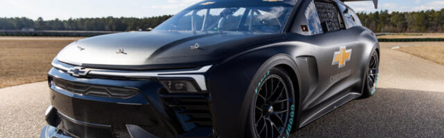 AI strategists, Formula 1, even an electric NASCAR? We talk racing with GM.