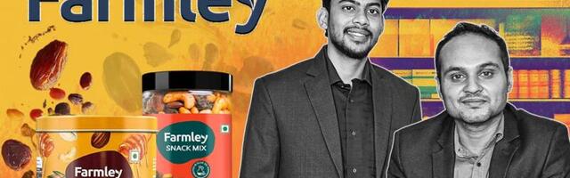 How Farmley’s B2B Pedigree Helped Build An INR 350 Cr D2C Snack Brand