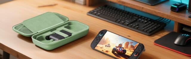 Nintendo Switch 2 gets official gaming accessories from Belkin