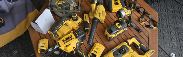 Where Are DeWalt Power Tools Made, And Who Owns The Company Today?