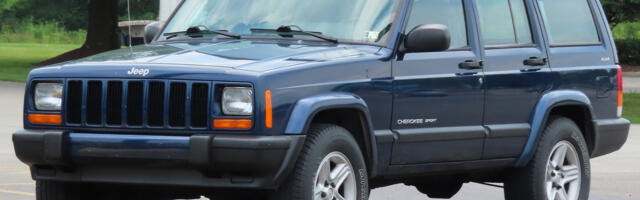 Every Generation Of Jeep Cherokee, Ranked