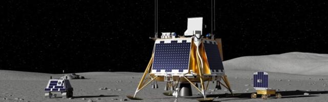 Canada’s First Moon Mission to Fly Aboard Firefly Spacecraft