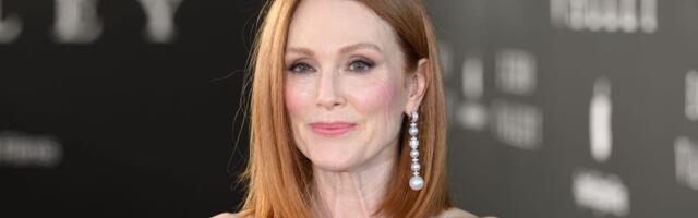 Julianne Moore says her ideal day off still involves 'a little bit of work'