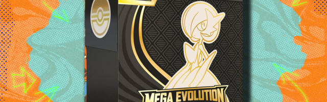 The Pokémon TCG Mega Evolution Elite Trainer Box is near market value at Amazon vs. TCGplayer