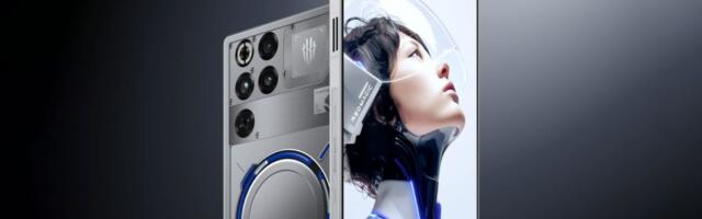 RedMagic 11 Pro brings its liquid cooling to the global stage