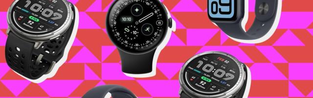 The best fitness trackers and watches we’ve tested