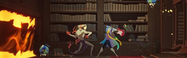 Possessor(s) is a fast-paced action game that gets off to a slow start