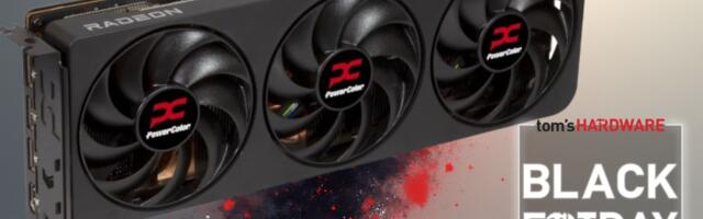 AMD's Radeon RX 9070 XT is back down to its lowest price ever at $599 — PowerColor's Reaper is a good choice for an upgrade or new build this Black Friday