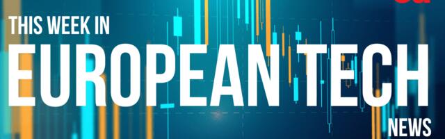 Elvy raises €500M for next-gen energy, Tekpon buys TNW, and €4.6B funding as fintech dominates November