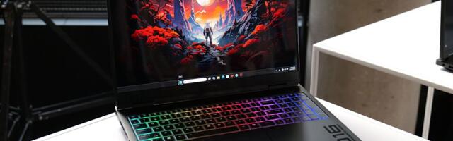 CES 2026: HP says the HyperX Omen Max 16 is the most powerful 16-inch gaming laptop in the world