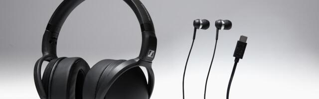 Sennheiser debuts new models of wired headphones and earbuds