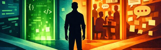 Самая дорогая ошибка инженера — принять роль тимлида как повышение