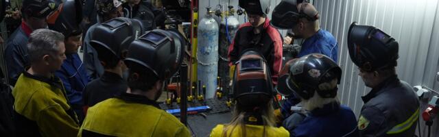 Стать сварщиком и стать разработчиком Python. Личный опыт из сварки в разработку и обратно