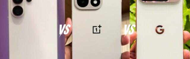 Galaxy S26 Ultra vs. OnePlus 15 vs. Pixel 10 Pro XL:  The ultimate Android flagship comparison of 2026