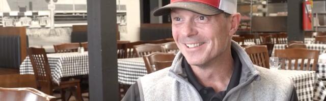 I'm a third-generation cafeteria owner with 4 sons. I won't push any of them into this business.