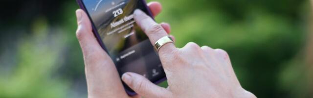 Oura Ring Helps Uncover 'Multiple Cases of Lymphoma,' Says Its Chief Medical Officer