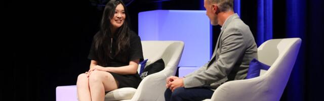 Axiom Math's Carina Hong weighs in on the AI talent wars and the advantage of working at a neolab