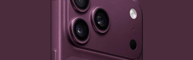 More details about the iPhone 18 Pro's hero color leak