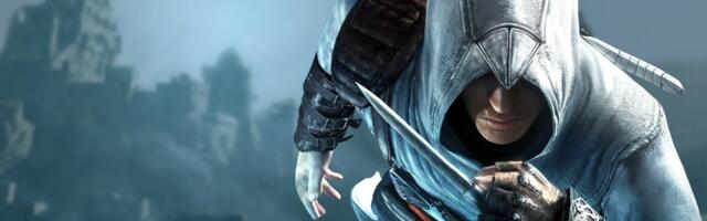 If Black Flag Resynced isn't enough for you, rumours swirl that we're also getting a full remake of the original Assassin's Creed game