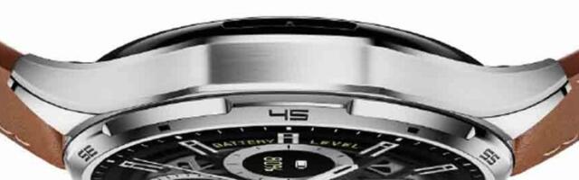 Honor teases its upcoming Watch 6 Plus with 35 days of battery life