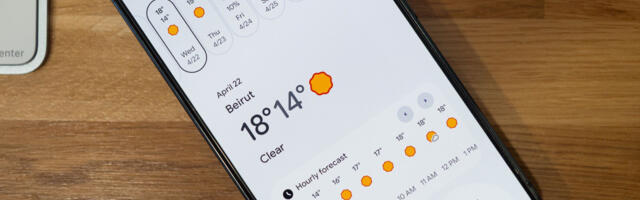 Pixel Weather is driving users crazy — are you one of them?