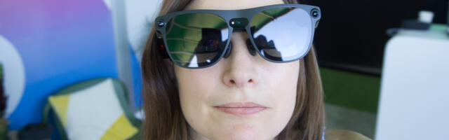 Xreal's Project Aura smartglasses are a maximalist take on Android XR