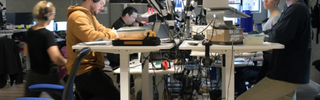 Softbank, Volvo back Flock Freight with $113.5M to help shippers share the load