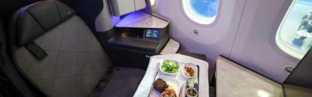 These 13 airlines offer 'basic' business-class seats for less than the cost of classic fares