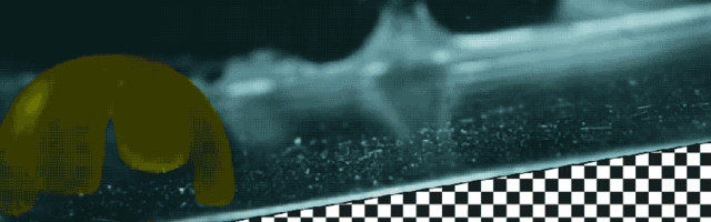 Tiny water-based robot is powered by light and can walk, move cargo, and even dance