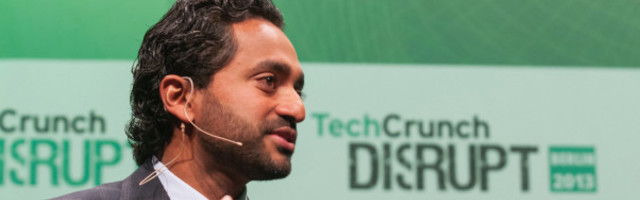 Virgin Galactic Chairman Chamath Palihapitiya sells off remaining personal stake in the space company