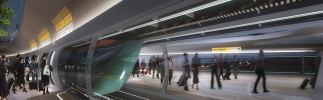 Is anyone actually winning the hyperloop race?
