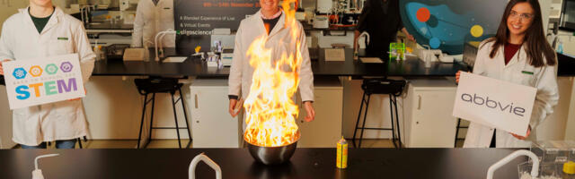 Sligo Science Festival returns with a bang this weekend