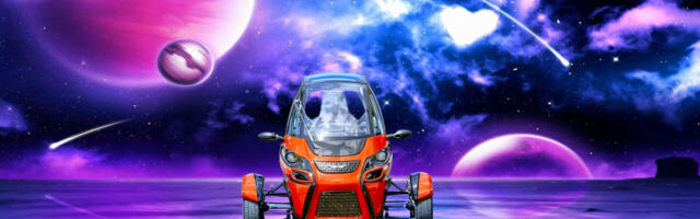 Autocycles want to be micromobility’s top dog