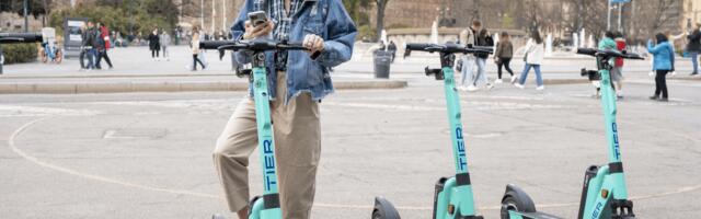 TIER buys Fantasmo to rollout computer vision-powered rider assistance system for e-scooter parking