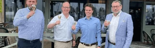 Dutch startup Leap24 gears up with €15 million to expand network of fast charging stations for EVs in Europe